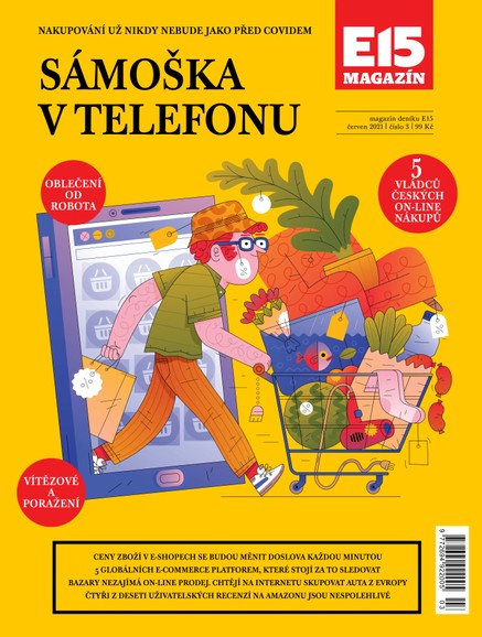 E15 MAGAZÍN - 03/2021