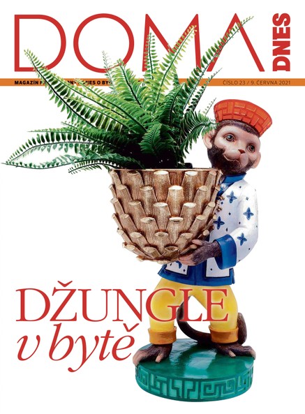 DOMA DNES - 9.6.2021
