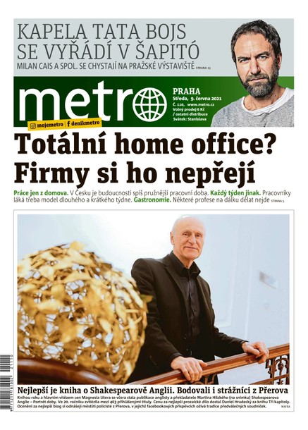 METRO - 9.6.2021