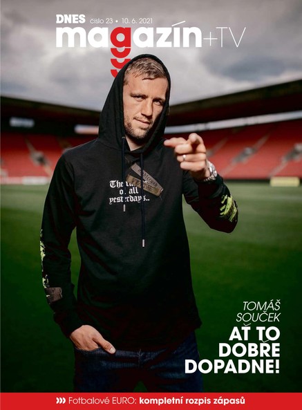 Magazín DNES + Tv - 10.6.2021