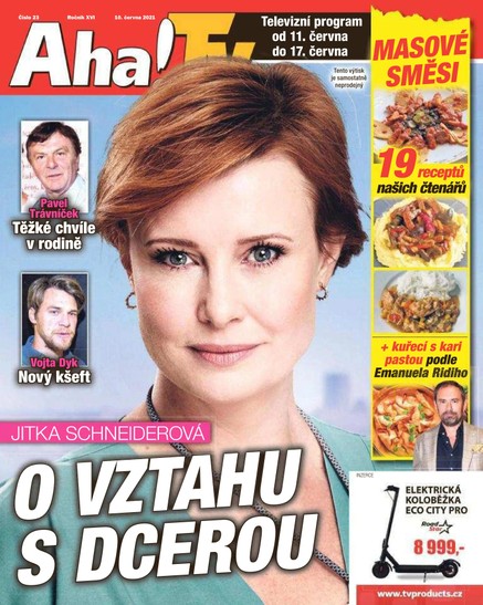 AHA! Tv - 10.6.2021