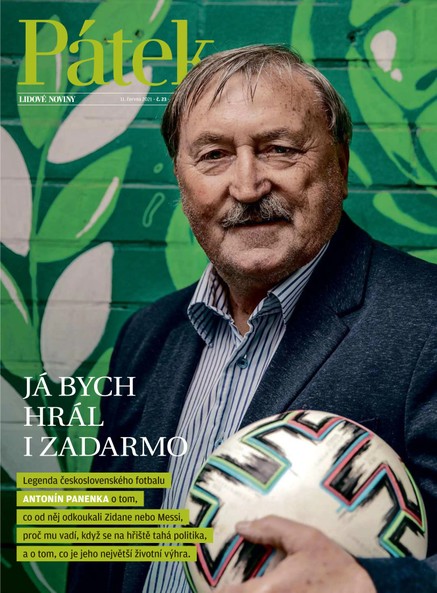 Magazín Pátek LN - 11.6.2021