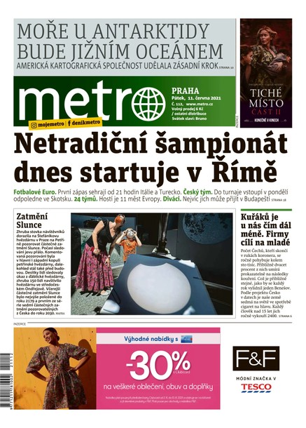 METRO - 11.6.2021