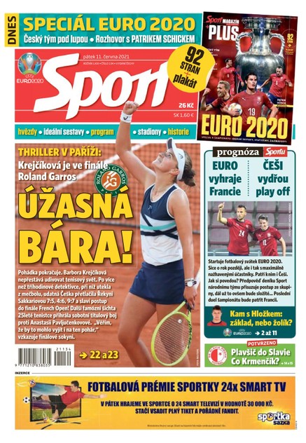 Sport - 11.6.2021