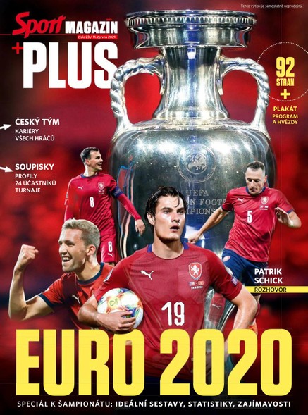 Příloha Sport magazín - 11.6.2021