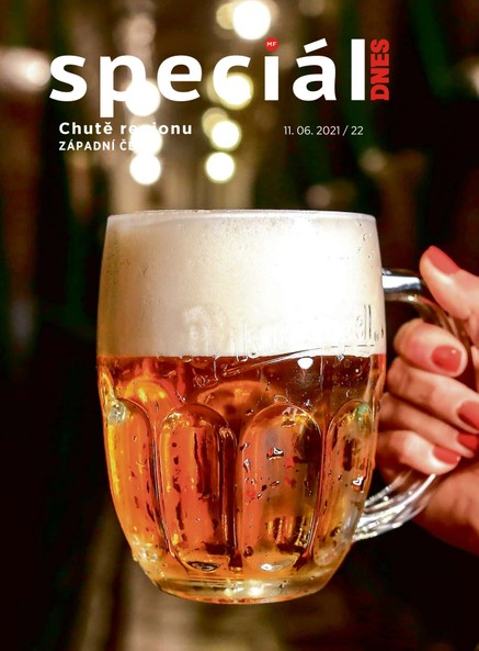 Magazín DNES Speciál Karlovarský - 11.6.2021