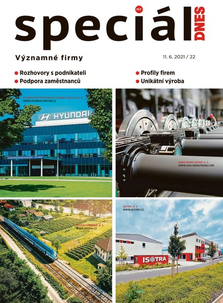 Magazín DNES Speciál Zlínský - 11.6.2021