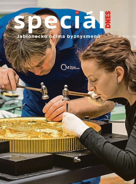 Magazín DNES Speciál Severní Čechy - 11.6.2021