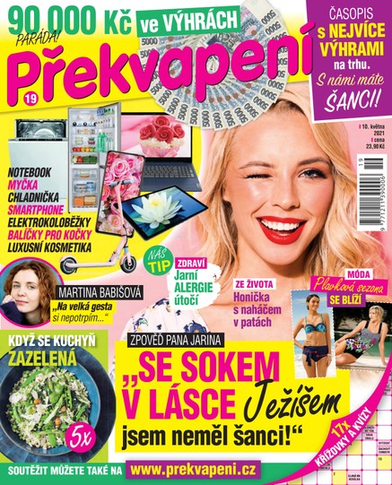 Překvapení 19/2021