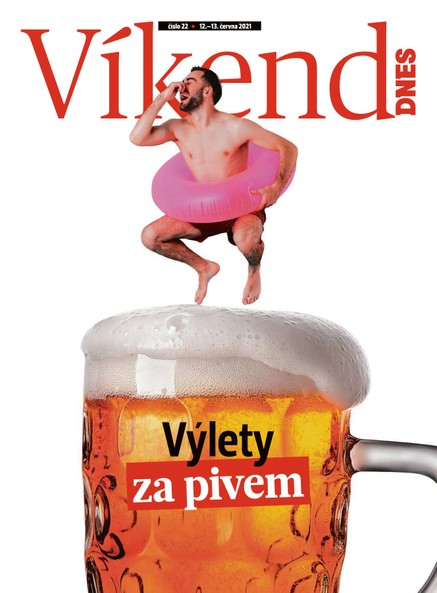 Magazín VÍKEND DNES - 12.6.2021
