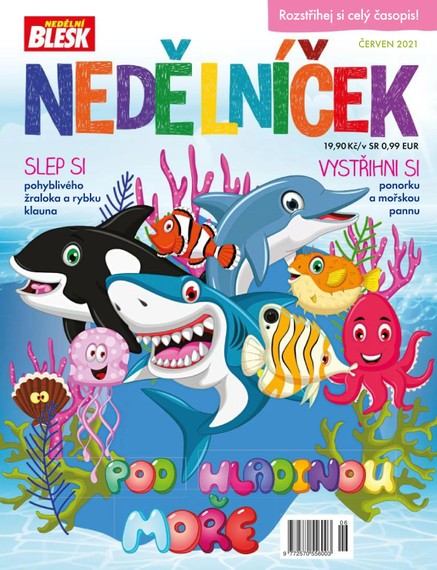 Nedělníček - 06/2021