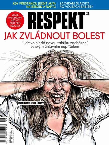 Respekt 24/2021