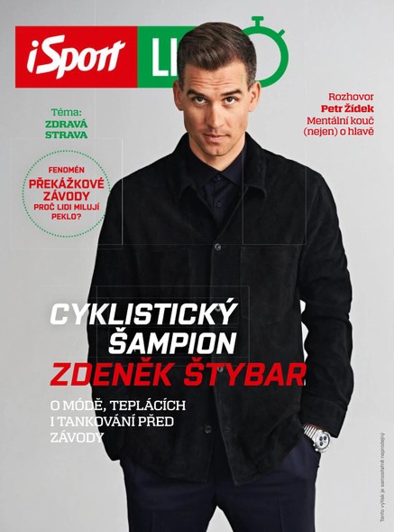 Příloha - iSport LIFE 2/21