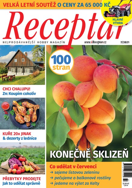 Receptář 7/2021