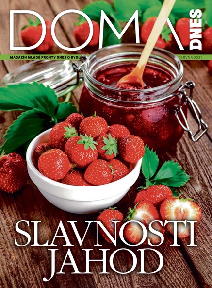 DOMA DNES - 16.6.2021