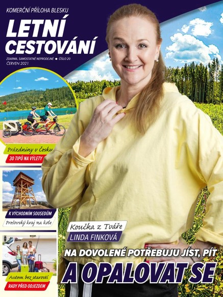 Příloha Blesk - Letní cestování 20/21 - 16.6.2021