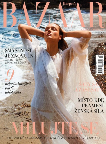 Harper's Bazaar - 07/2021