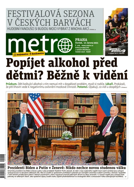 METRO - 17.6.2021