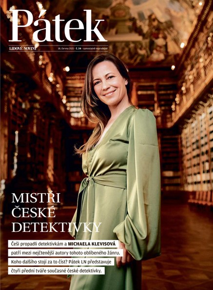 Magazín Pátek LN - 18.6.2021