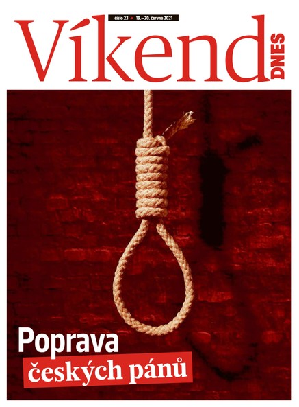 Magazín VÍKEND DNES - 19.6.2021