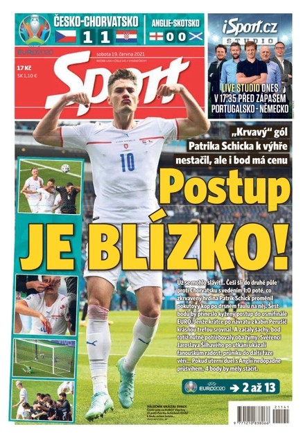 Sport - 19.6.2021