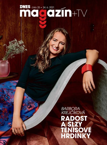 Magazín DNES + Tv - 24.6.2021