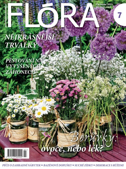Flora 7-2021