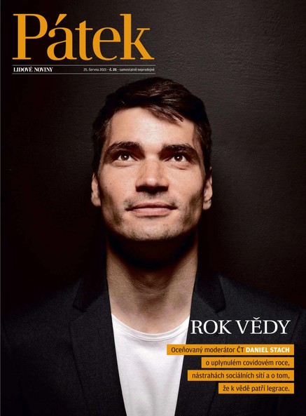 Magazín Pátek LN - 25.6.2021