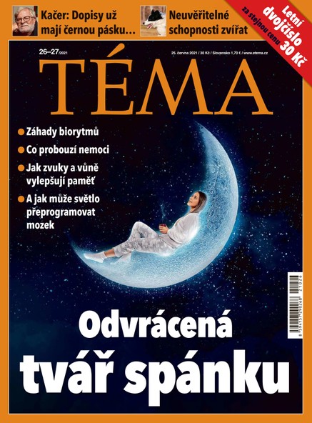 TÉMA DNES - 25.6.2021