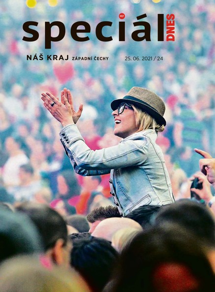 Magazín DNES Speciál Karlovarský - 25.6.2021