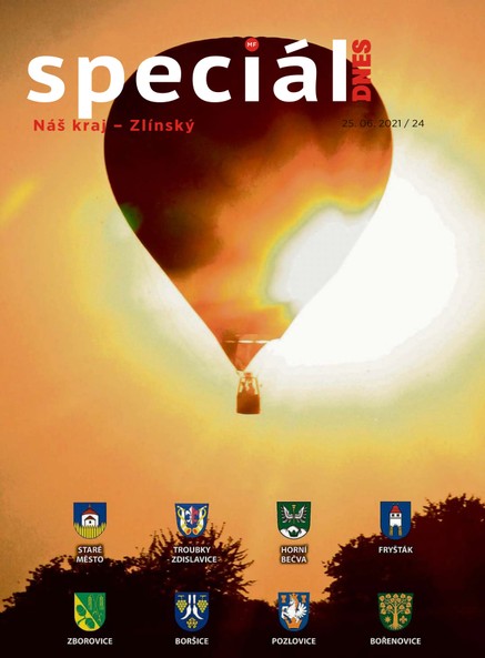 Magazín DNES Speciál Zlínský - 25.6.2021