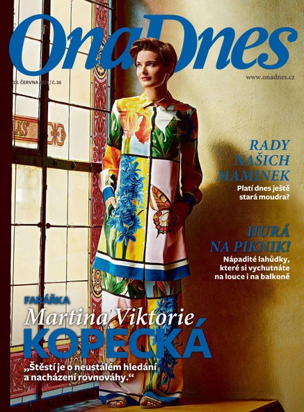 Magazín ONA DNES - 28.6.2021