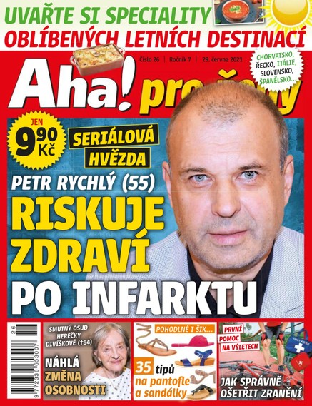 AHA! pro ženy - 26/2021