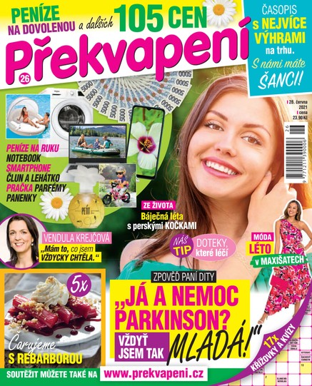 Překvapení 26/2021