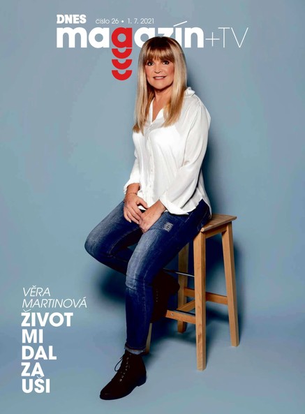Magazín DNES + Tv - 1.7.2021