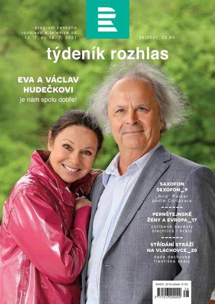 Týdeník Rozhlas 28/2021