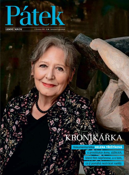 Magazín Pátek LN - 2.7.2021