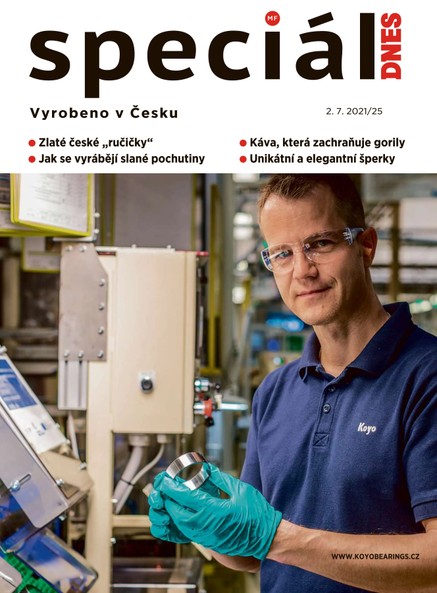 Magazín DNES Speciál Pardubický - 2.7.2021