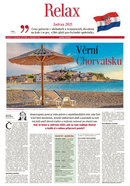 LN+ Čechy - 3.7.2021