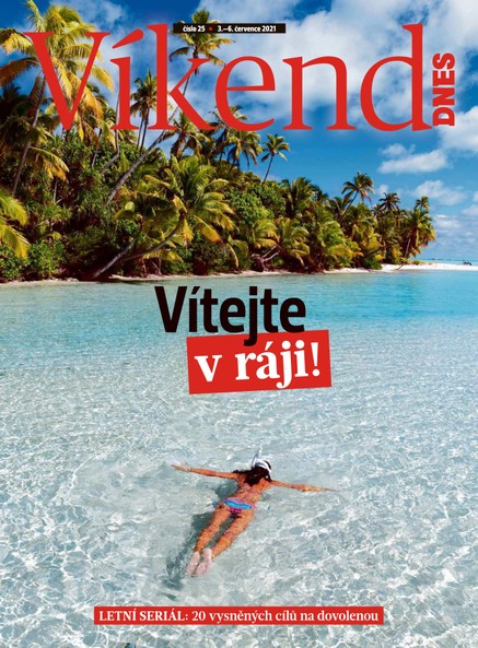 Magazín VÍKEND DNES - 3.7.2021