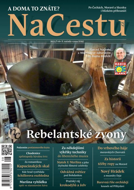 NaCestu - 07-08/2021