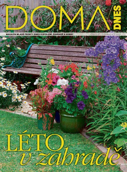 DOMA DNES - 7.7.2021