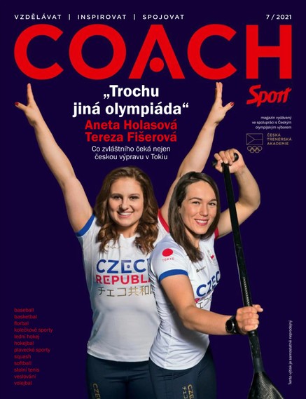 Příloha Sport Coach 7/21 - 7.7.2021