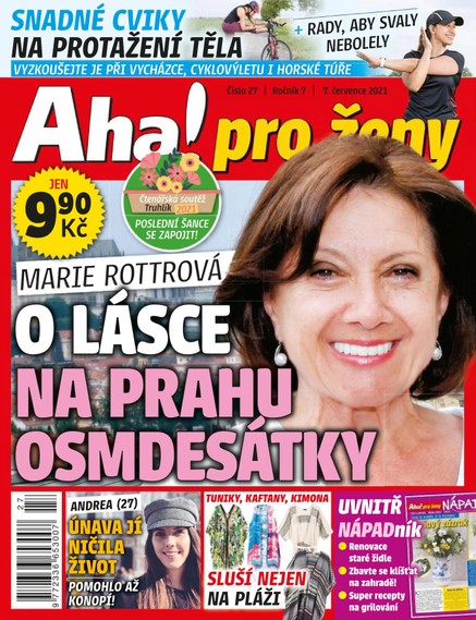 AHA! pro ženy - 27/2021