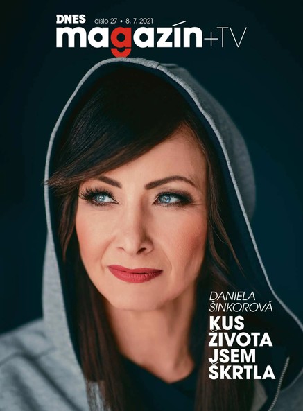 Magazín DNES + Tv - 8.7.2021