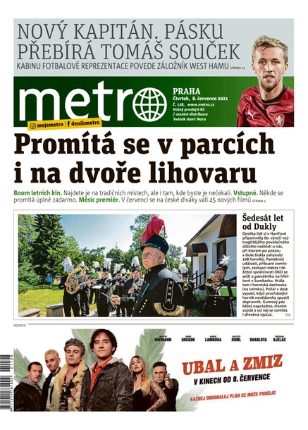 METRO - 8.7.2021