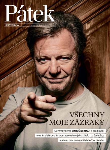 Magazín Pátek LN - 9.7.2021