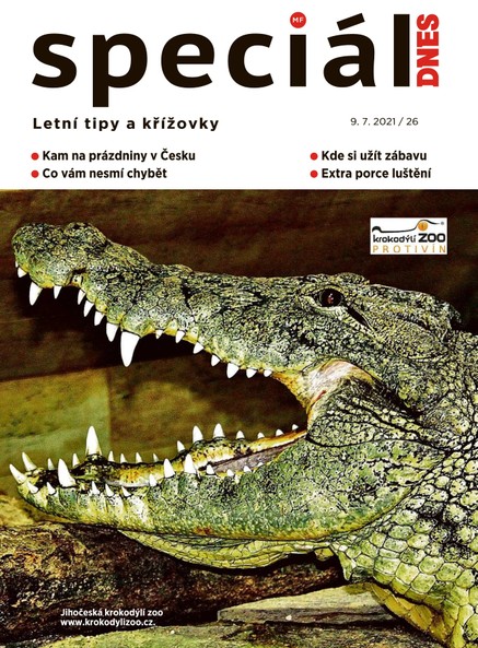 Magazín DNES Speciál - 9.7.2021