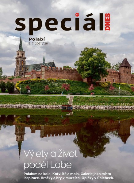 Magazín DNES Speciál Střední Čechy - 9.7.2021