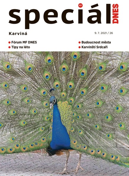 Magazín DNES Speciál Moravskoslezský - 9.7.2021
